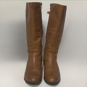 ALDO Leather Boots